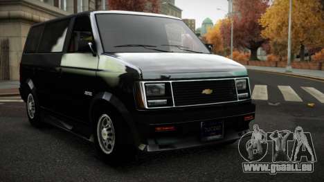 Chevrolet Astro Mugcucoqo für GTA 4