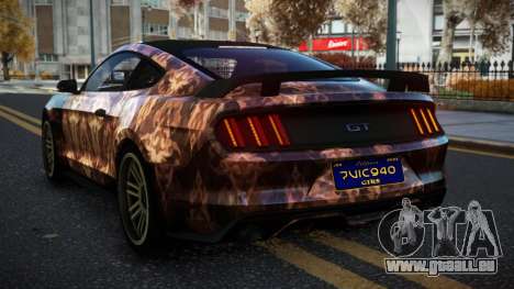 Ford Mustang Juon S3 pour GTA 4