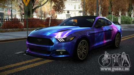 Ford Mustang Juon S8 pour GTA 4