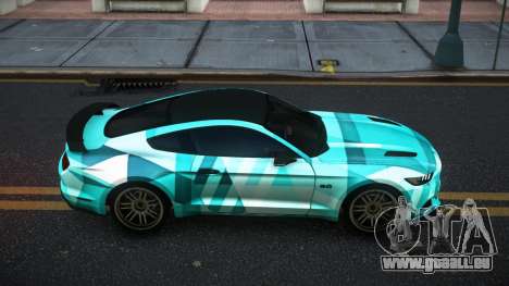 Ford Mustang Juon S11 pour GTA 4