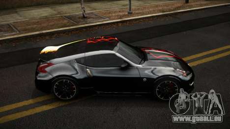 Nissan 370Z Neyrick S3 für GTA 4