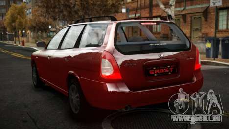 Daewoo Nubira Vipi pour GTA 4