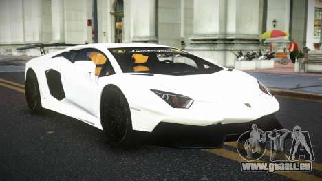 Lamborghini Aventador Wiqvimi pour GTA 4