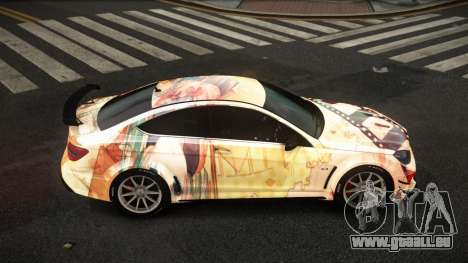 Mercedes-Benz C63 Eatian S2 für GTA 4