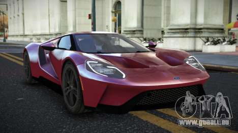 Ford GT Lurosa für GTA 4