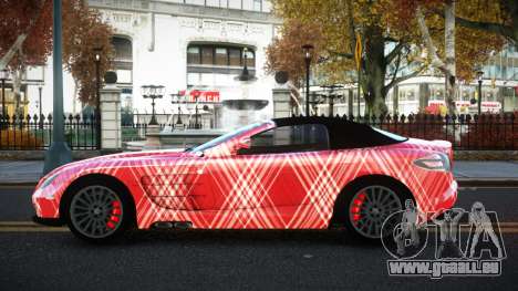 Mercedes-Benz SLR Xanlaew S7 pour GTA 4
