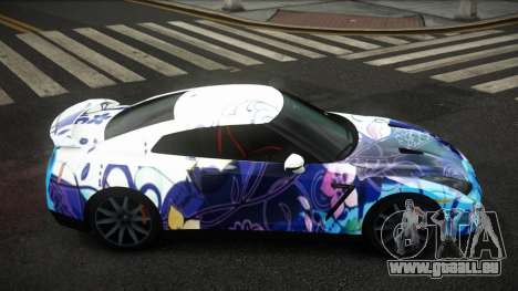 Nissan GT-R Xajole S5 für GTA 4