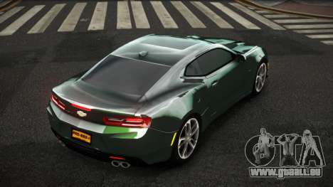 Chevrolet Camaro Jiono pour GTA 4