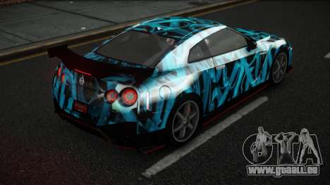 Nissan GT-R Danbeth S3 pour GTA 4