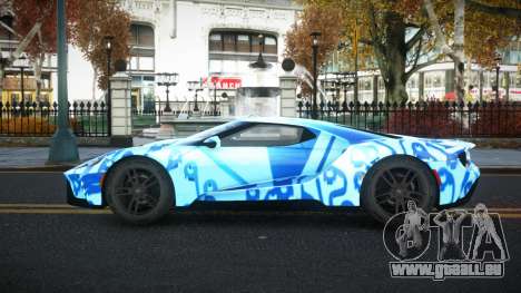 Ford GT Lurosa S3 pour GTA 4