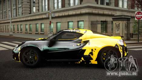 Alfa Romeo 4C Zoenagel S6 für GTA 4