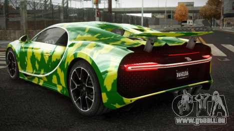 Bugatti Chiron Danolas S1 pour GTA 4