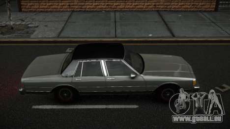 Chevrolet Caprice Classic Zahjega für GTA 4