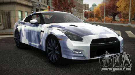 Nissan GT-R Xajole S9 pour GTA 4