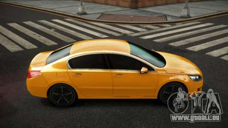 Peugeot 508 Sirzex für GTA 4