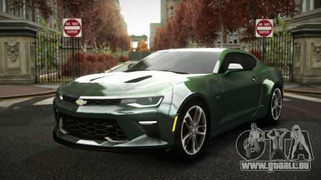 Chevrolet Camaro Jiono pour GTA 4
