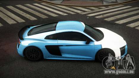 Audi R8 Ewahus S5 pour GTA 4