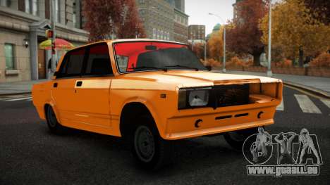 VAZ 2105 Vunosa pour GTA 4