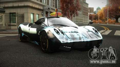 Pagani Huayra Milaxan S9 pour GTA 4