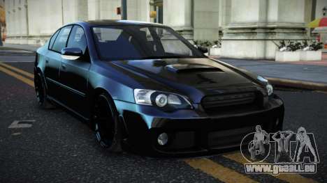 Subaru Legacy Hagxiya für GTA 4