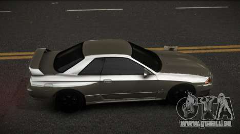 Nissan Skyline R32 Ludawac pour GTA 4
