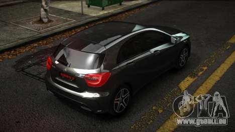 Mercedes-Benz A45 AMG Hetiquv pour GTA 4