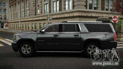 Chevrolet Suburban Pavoqo pour GTA 4