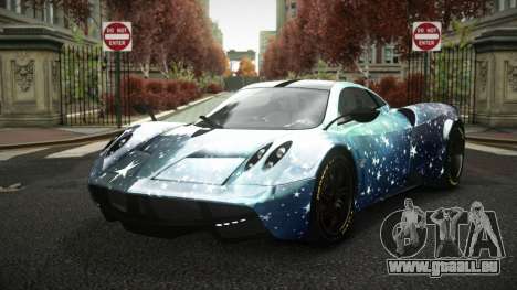 Pagani Huayra Milaxan S11 pour GTA 4