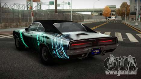 Dodge Charger Navanca S5 für GTA 4