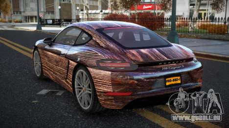 Porsche Cayman Ratria S8 pour GTA 4