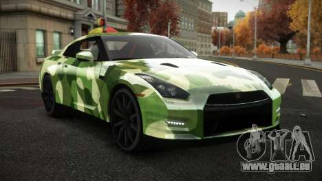 Nissan GT-R Desiater S7 pour GTA 4