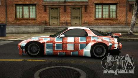 Mazda RX-7 Ridomin S3 für GTA 4