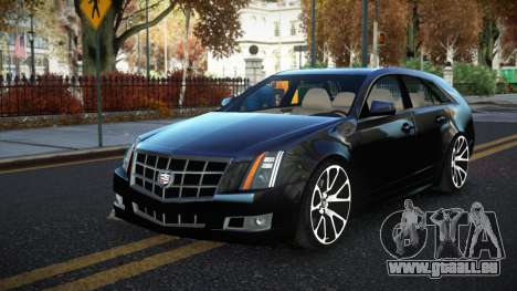 Cadillac CTS Noblu pour GTA 4