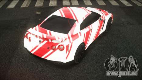 Nissan GT-R Desiater S10 für GTA 4