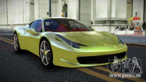 Ferrari 458 Hayan für GTA 4