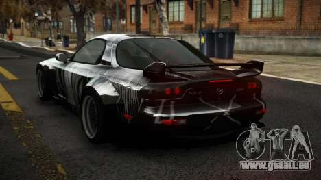 Mazda RX-7 Ridomin S10 pour GTA 4