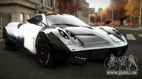 Pagani Huayra Milaxan S3 pour GTA 4