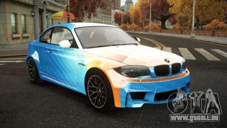 BMW 1M Aletiny S10 pour GTA 4