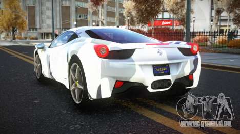 Ferrari 458 Hayan S1 für GTA 4