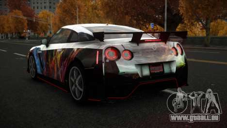 Nissan GT-R Danbeth S13 für GTA 4