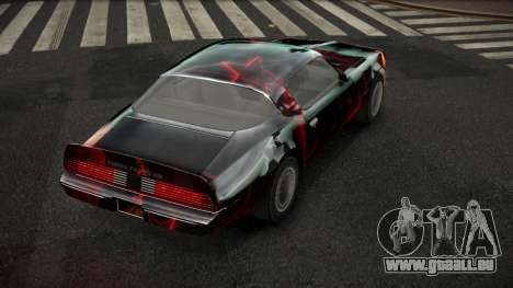 Pontiac Trans AM Donua S7 für GTA 4