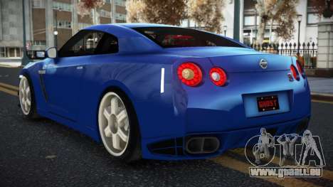 Nissan GT-R Bidozena für GTA 4