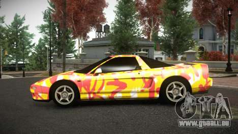Honda Integra Tyganler S14 für GTA 4