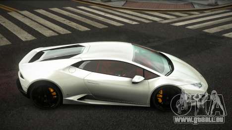 Lamborghini Huracan Yeuki pour GTA 4