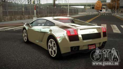 Lamborghini Gallardo Hanelisa pour GTA 4