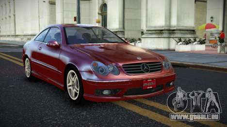 Mercedes-Benz CLK55 AMG Cawvin für GTA 4