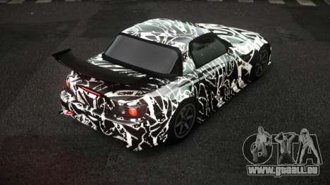 Honda S2000 Besous S5 pour GTA 4