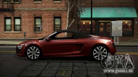 Audi R8 Qexwaga für GTA 4