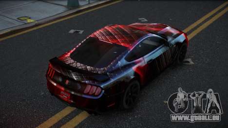 Ford Mustang Anser S10 pour GTA 4