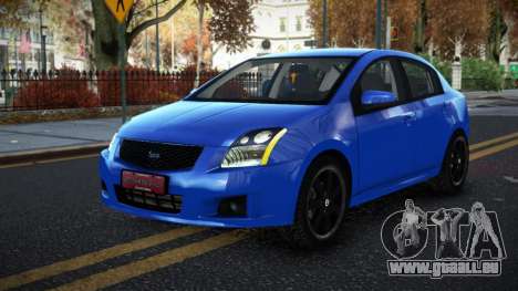 Nissan Sentra Gaguxiy pour GTA 4